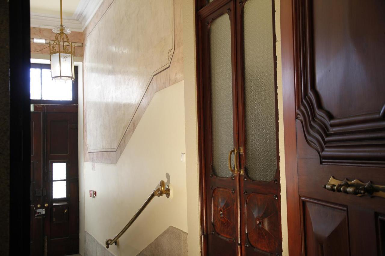ホテル Porta Azul ポルト エクステリア 写真