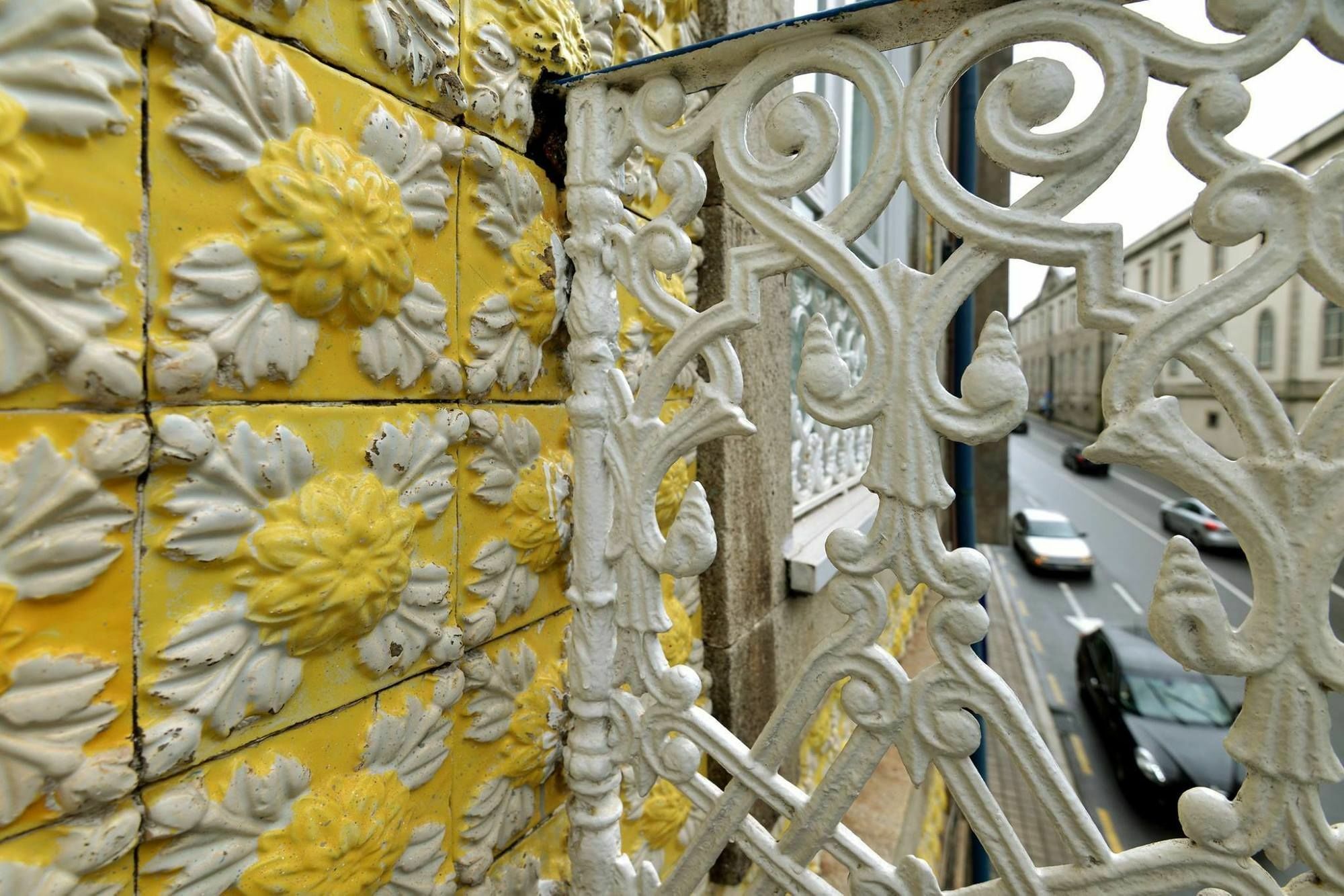 ホテル Porta Azul ポルト エクステリア 写真